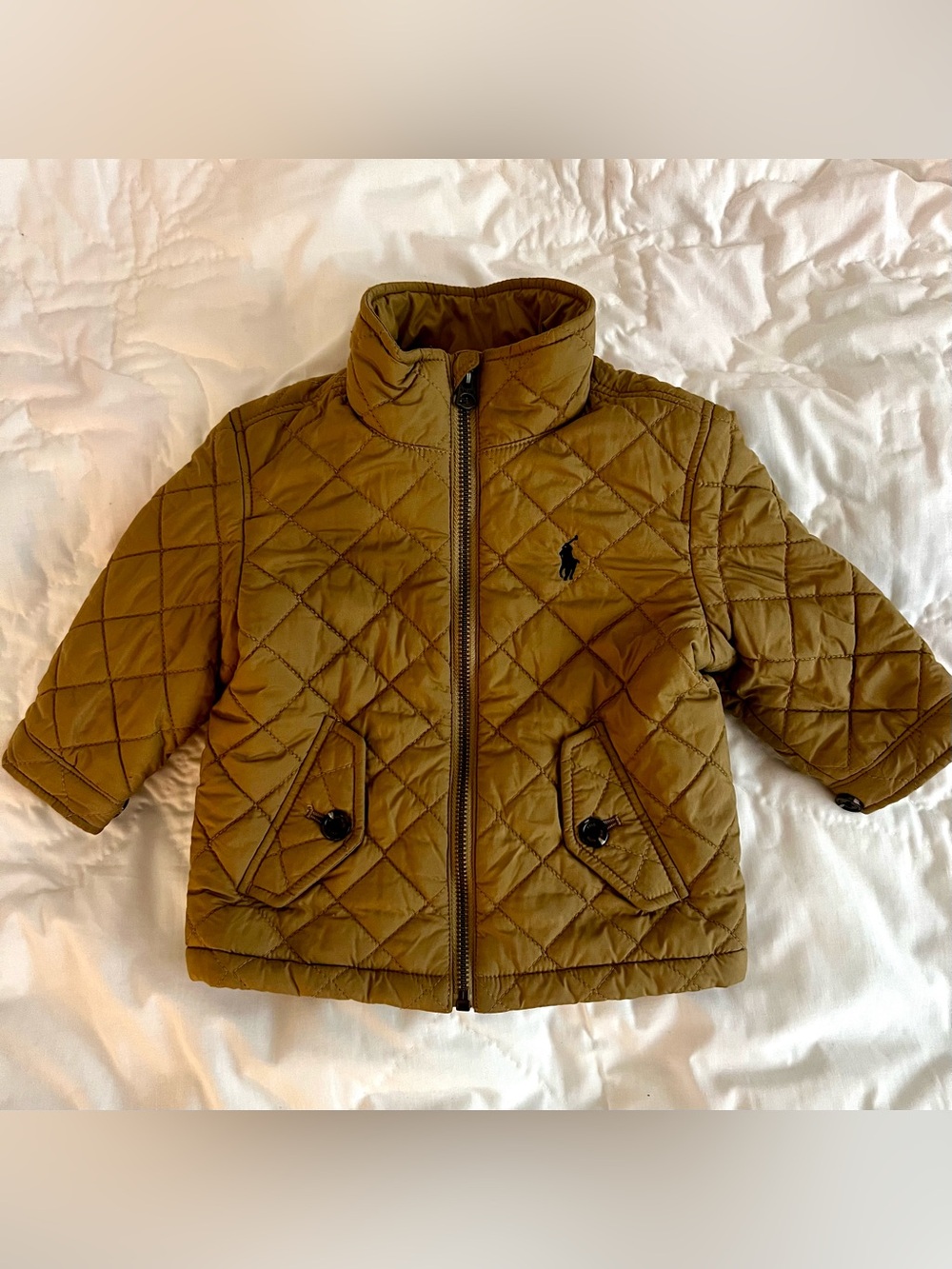 Ralph Lauren - Quilted Barn Coat